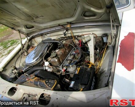 Серый ГАЗ Волга, объемом двигателя 2.4 л и пробегом 0 тыс. км за 840 $, фото 1 на Automoto.ua