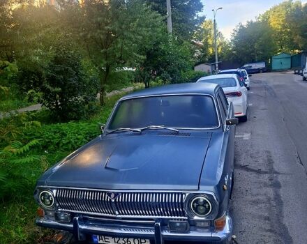 Серый ГАЗ Волга, объемом двигателя 2.4 л и пробегом 0 тыс. км за 600 $, фото 2 на Automoto.ua