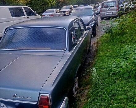 Серый ГАЗ Волга, объемом двигателя 2.4 л и пробегом 0 тыс. км за 600 $, фото 3 на Automoto.ua