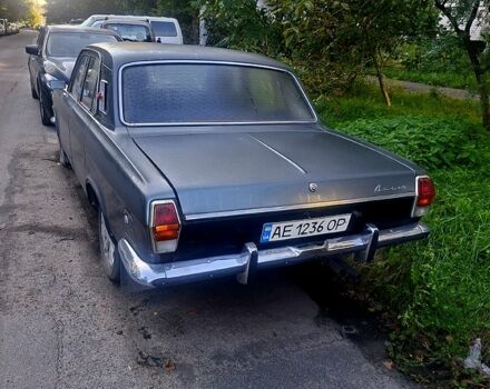 Серый ГАЗ Волга, объемом двигателя 2.4 л и пробегом 0 тыс. км за 600 $, фото 4 на Automoto.ua
