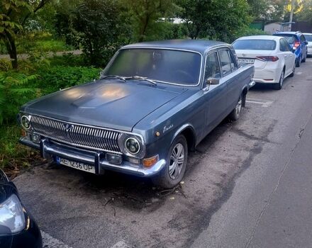 Серый ГАЗ Волга, объемом двигателя 2.4 л и пробегом 0 тыс. км за 600 $, фото 1 на Automoto.ua