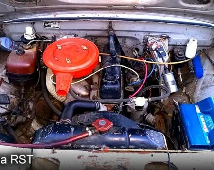 Сірий ГАЗ Волга, об'ємом двигуна 2.4 л та пробігом 0 тис. км за 470 $, фото 1 на Automoto.ua