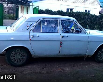 Сірий ГАЗ Волга, об'ємом двигуна 2.4 л та пробігом 0 тис. км за 470 $, фото 3 на Automoto.ua