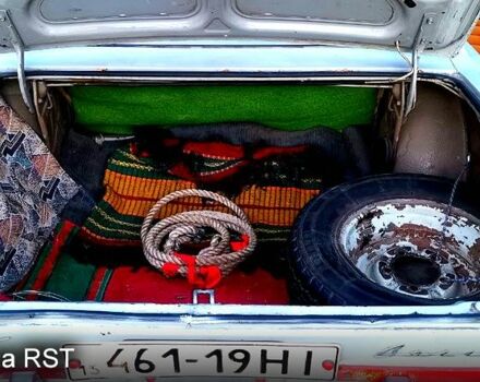 Сірий ГАЗ Волга, об'ємом двигуна 2.4 л та пробігом 0 тис. км за 470 $, фото 11 на Automoto.ua