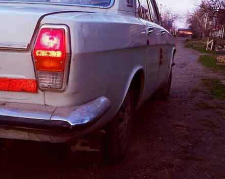 Сірий ГАЗ Волга, об'ємом двигуна 2.4 л та пробігом 0 тис. км за 470 $, фото 7 на Automoto.ua