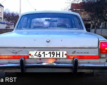 Сірий ГАЗ Волга, об'ємом двигуна 2.4 л та пробігом 0 тис. км за 470 $, фото 8 на Automoto.ua