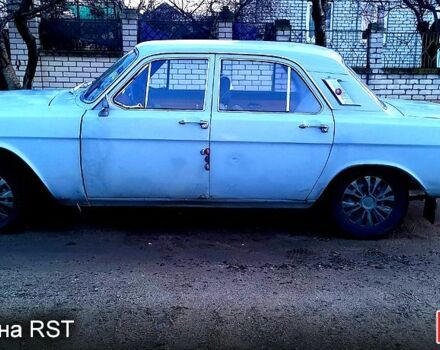 Сірий ГАЗ Волга, об'ємом двигуна 2.4 л та пробігом 0 тис. км за 470 $, фото 6 на Automoto.ua