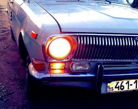 Сірий ГАЗ Волга, об'ємом двигуна 2.4 л та пробігом 0 тис. км за 470 $, фото 2 на Automoto.ua