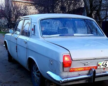 Сірий ГАЗ Волга, об'ємом двигуна 2.4 л та пробігом 0 тис. км за 470 $, фото 5 на Automoto.ua