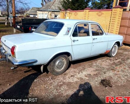 Сірий ГАЗ Волга, об'ємом двигуна 2.4 л та пробігом 100 тис. км за 500 $, фото 1 на Automoto.ua