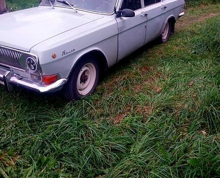 Серый ГАЗ Волга, объемом двигателя 2.4 л и пробегом 0 тыс. км за 1000 $, фото 2 на Automoto.ua