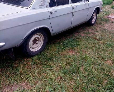 Серый ГАЗ Волга, объемом двигателя 2.4 л и пробегом 0 тыс. км за 1000 $, фото 3 на Automoto.ua