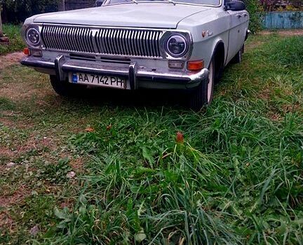 Серый ГАЗ Волга, объемом двигателя 2.4 л и пробегом 0 тыс. км за 1000 $, фото 4 на Automoto.ua