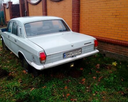 Серый ГАЗ Волга, объемом двигателя 2.4 л и пробегом 150 тыс. км за 1200 $, фото 2 на Automoto.ua