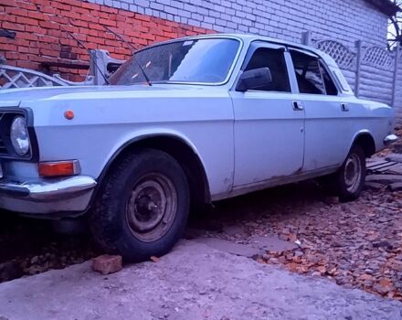 Сірий ГАЗ Волга, об'ємом двигуна 2.4 л та пробігом 0 тис. км за 530 $, фото 2 на Automoto.ua