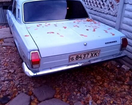 Сірий ГАЗ Волга, об'ємом двигуна 2.4 л та пробігом 0 тис. км за 530 $, фото 1 на Automoto.ua