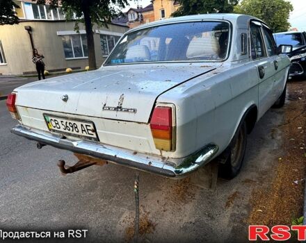 Сірий ГАЗ Волга, об'ємом двигуна 2.4 л та пробігом 300 тис. км за 600 $, фото 1 на Automoto.ua