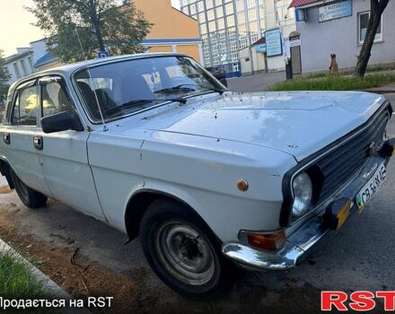 Сірий ГАЗ Волга, об'ємом двигуна 2.4 л та пробігом 300 тис. км за 600 $, фото 3 на Automoto.ua