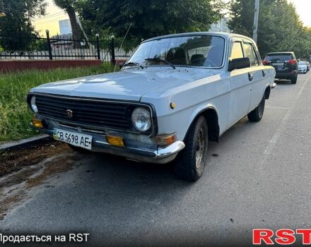 Сірий ГАЗ Волга, об'ємом двигуна 2.4 л та пробігом 300 тис. км за 600 $, фото 2 на Automoto.ua