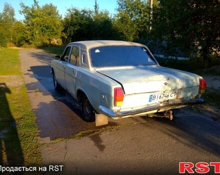 Сірий ГАЗ Волга, об'ємом двигуна 2.4 л та пробігом 284 тис. км за 700 $, фото 5 на Automoto.ua