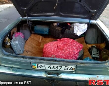 Сірий ГАЗ Волга, об'ємом двигуна 2.5 л та пробігом 111 тис. км за 700 $, фото 9 на Automoto.ua
