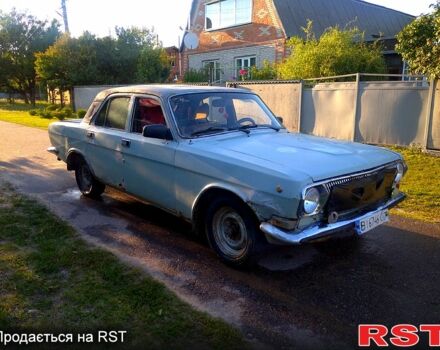 Сірий ГАЗ Волга, об'ємом двигуна 2.4 л та пробігом 284 тис. км за 700 $, фото 8 на Automoto.ua