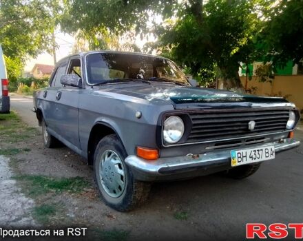 Сірий ГАЗ Волга, об'ємом двигуна 2.5 л та пробігом 111 тис. км за 700 $, фото 4 на Automoto.ua