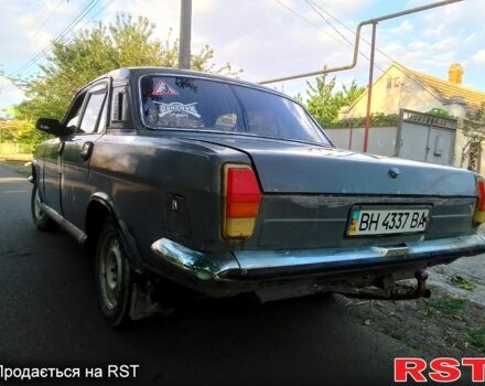 Сірий ГАЗ Волга, об'ємом двигуна 2.5 л та пробігом 111 тис. км за 700 $, фото 7 на Automoto.ua