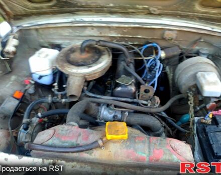 Сірий ГАЗ Волга, об'ємом двигуна 2.4 л та пробігом 284 тис. км за 700 $, фото 3 на Automoto.ua