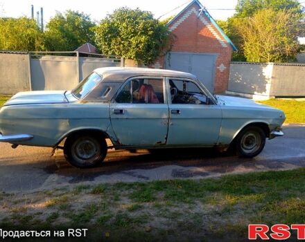Сірий ГАЗ Волга, об'ємом двигуна 2.4 л та пробігом 284 тис. км за 700 $, фото 7 на Automoto.ua