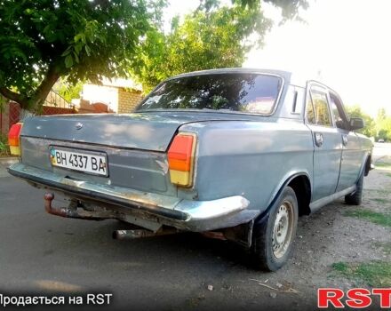 Сірий ГАЗ Волга, об'ємом двигуна 2.5 л та пробігом 111 тис. км за 700 $, фото 5 на Automoto.ua