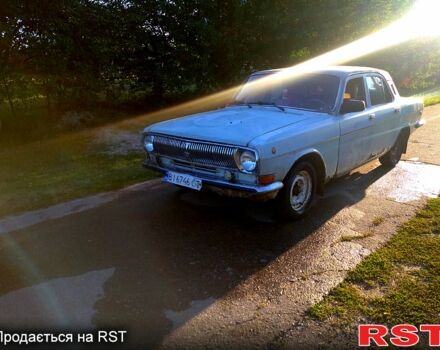 Сірий ГАЗ Волга, об'ємом двигуна 2.4 л та пробігом 284 тис. км за 700 $, фото 2 на Automoto.ua