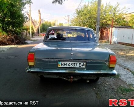 Сірий ГАЗ Волга, об'ємом двигуна 2.5 л та пробігом 111 тис. км за 700 $, фото 1 на Automoto.ua