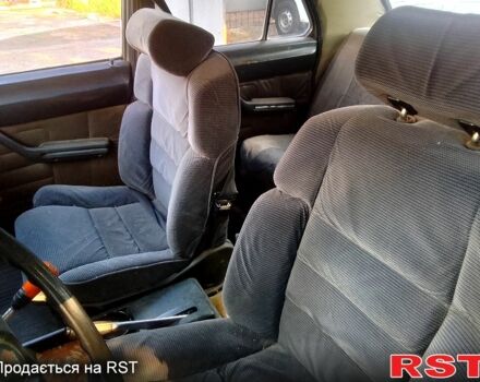 Сірий ГАЗ Волга, об'ємом двигуна 2.5 л та пробігом 111 тис. км за 700 $, фото 12 на Automoto.ua
