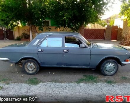 Сірий ГАЗ Волга, об'ємом двигуна 2.5 л та пробігом 111 тис. км за 700 $, фото 3 на Automoto.ua