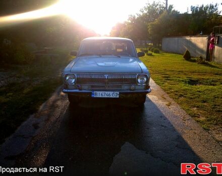 Сірий ГАЗ Волга, об'ємом двигуна 2.4 л та пробігом 284 тис. км за 700 $, фото 1 на Automoto.ua