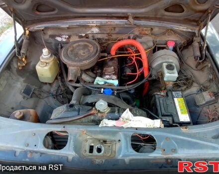 Сірий ГАЗ Волга, об'ємом двигуна 2.5 л та пробігом 111 тис. км за 700 $, фото 8 на Automoto.ua