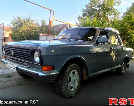 Сірий ГАЗ Волга, об'ємом двигуна 2.5 л та пробігом 111 тис. км за 700 $, фото 6 на Automoto.ua