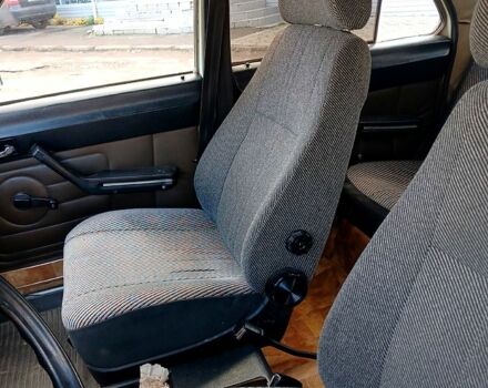 Сірий ГАЗ Волга, об'ємом двигуна 2.4 л та пробігом 119 тис. км за 1800 $, фото 6 на Automoto.ua