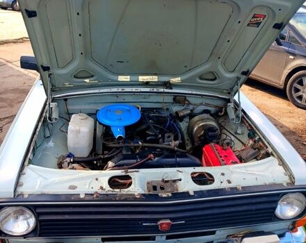 Сірий ГАЗ Волга, об'ємом двигуна 2.4 л та пробігом 119 тис. км за 1800 $, фото 9 на Automoto.ua