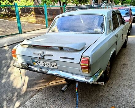 Серый ГАЗ Волга, объемом двигателя 24 л и пробегом 0 тыс. км за 750 $, фото 3 на Automoto.ua