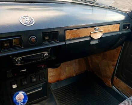 Сірий ГАЗ Волга, об'ємом двигуна 2.4 л та пробігом 119 тис. км за 1800 $, фото 11 на Automoto.ua