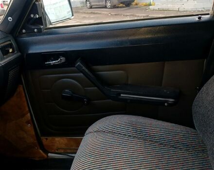 Сірий ГАЗ Волга, об'ємом двигуна 2.4 л та пробігом 119 тис. км за 1800 $, фото 12 на Automoto.ua