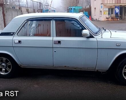 Серый ГАЗ Волга, объемом двигателя 2.4 л и пробегом 250 тыс. км за 1200 $, фото 2 на Automoto.ua