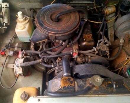 Сірий ГАЗ Волга, об'ємом двигуна 2.4 л та пробігом 87 тис. км за 1000 $, фото 1 на Automoto.ua