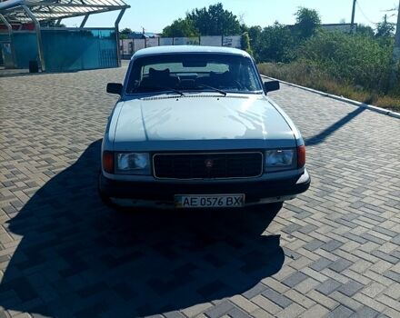 Сірий ГАЗ Волга, об'ємом двигуна 2.4 л та пробігом 58 тис. км за 1100 $, фото 3 на Automoto.ua