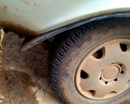 Сірий ГАЗ Волга, об'ємом двигуна 2.4 л та пробігом 87 тис. км за 1000 $, фото 7 на Automoto.ua