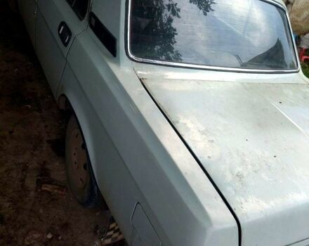 Сірий ГАЗ Волга, об'ємом двигуна 2.4 л та пробігом 87 тис. км за 1000 $, фото 5 на Automoto.ua