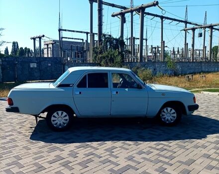 Сірий ГАЗ Волга, об'ємом двигуна 2.4 л та пробігом 58 тис. км за 1100 $, фото 4 на Automoto.ua
