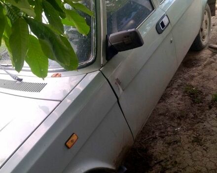 Сірий ГАЗ Волга, об'ємом двигуна 2.4 л та пробігом 87 тис. км за 1000 $, фото 3 на Automoto.ua